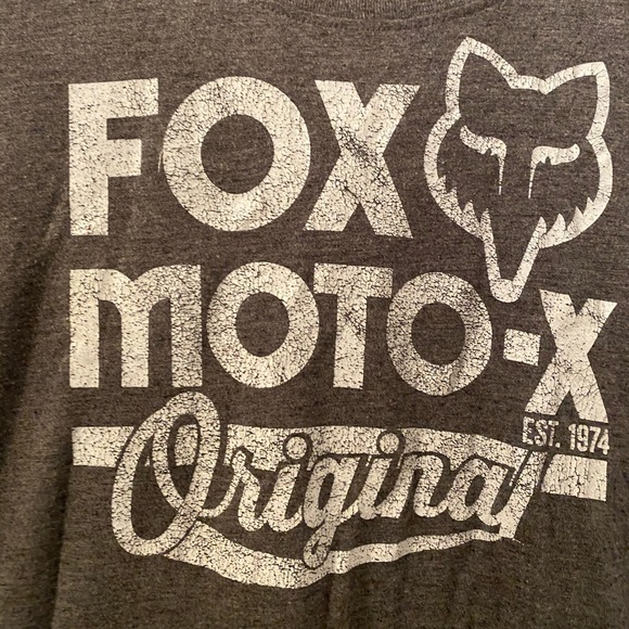 Fox T-shirt - Picture 3 of 4